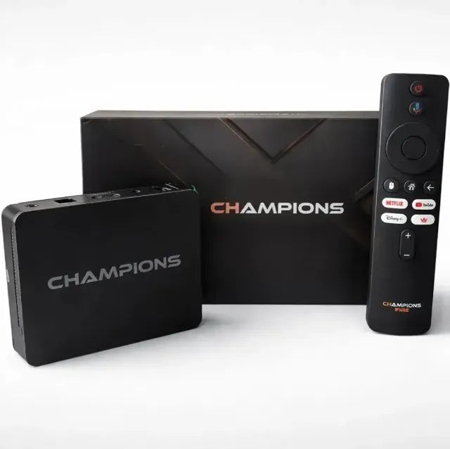 Tv stick Champions fire 2/16GB - Foto 3