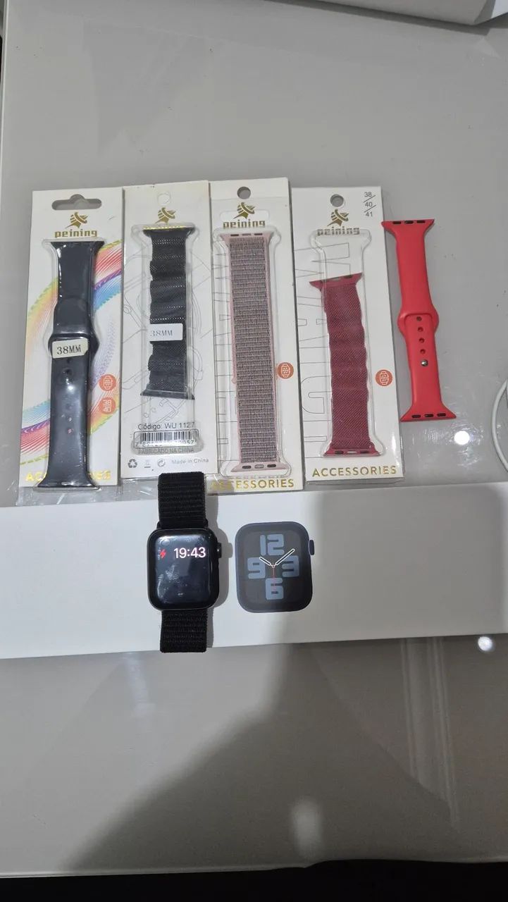 Apple Watch 2° geração - 38mm - preço para retirar hoje - Foto 2