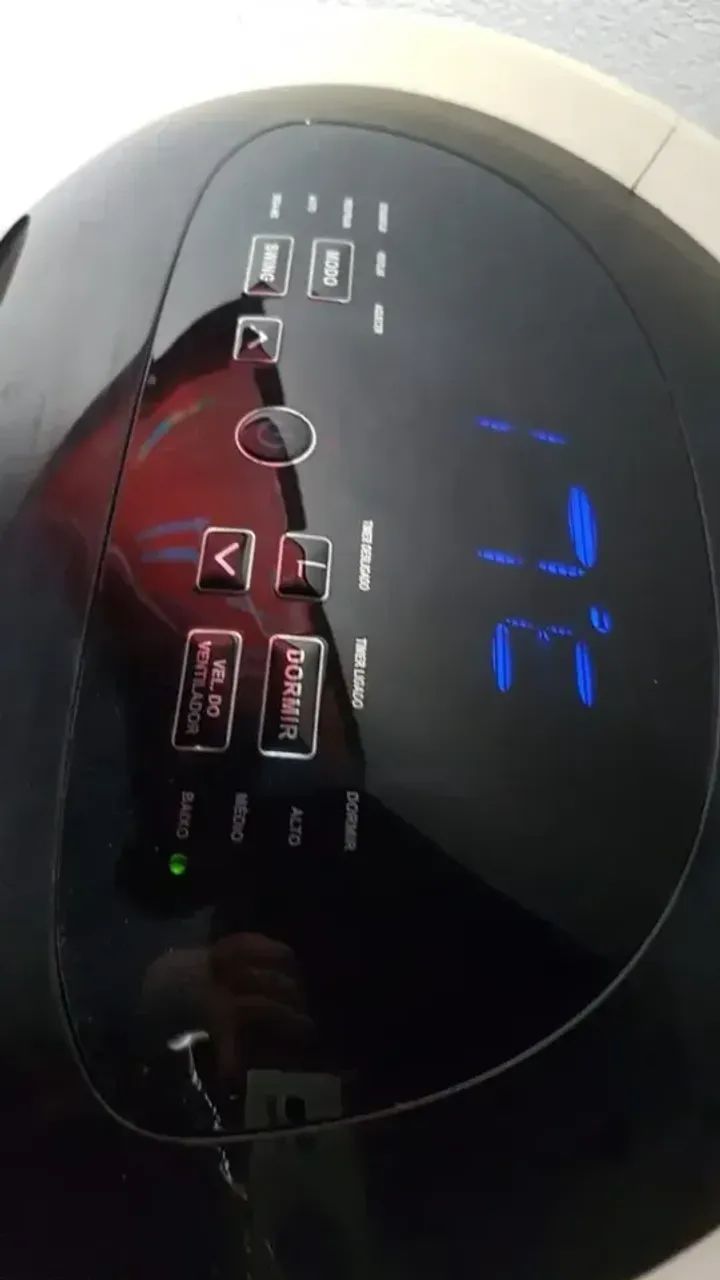 Ar Condicionado Portátil Midea 10500btu 127v - Foto 2