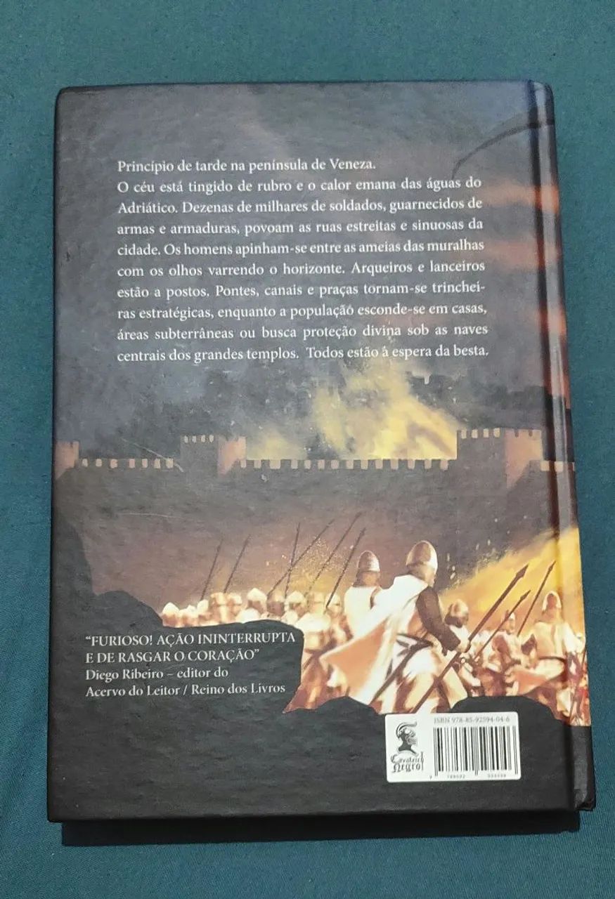 Monge Guerreiro  - Foto 2