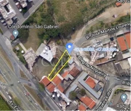 terreno - Jardim São Gabriel - Campinas - Foto 3