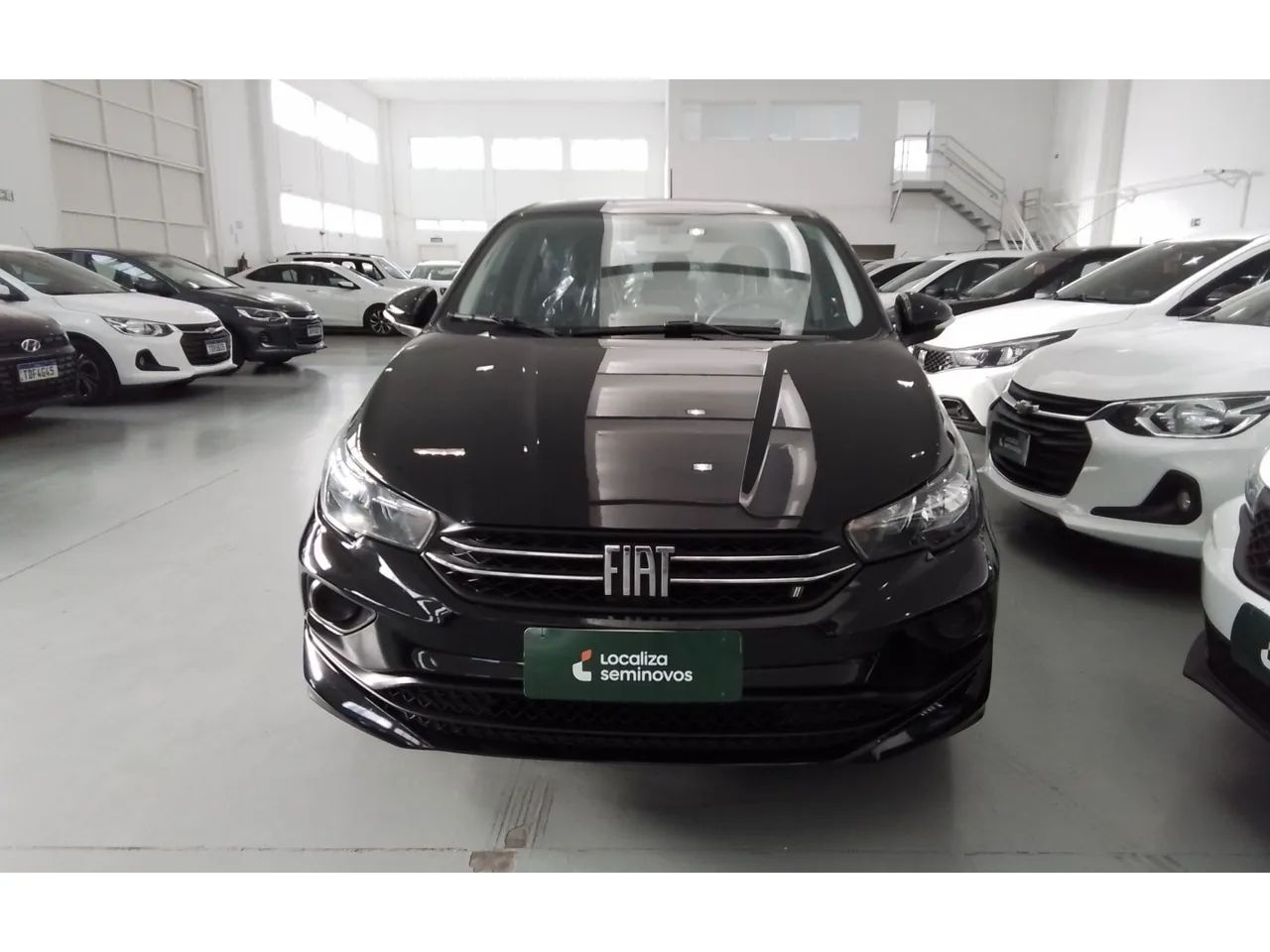 Fiat Cronos Drive 1.3 8V Flex Aut. 2025