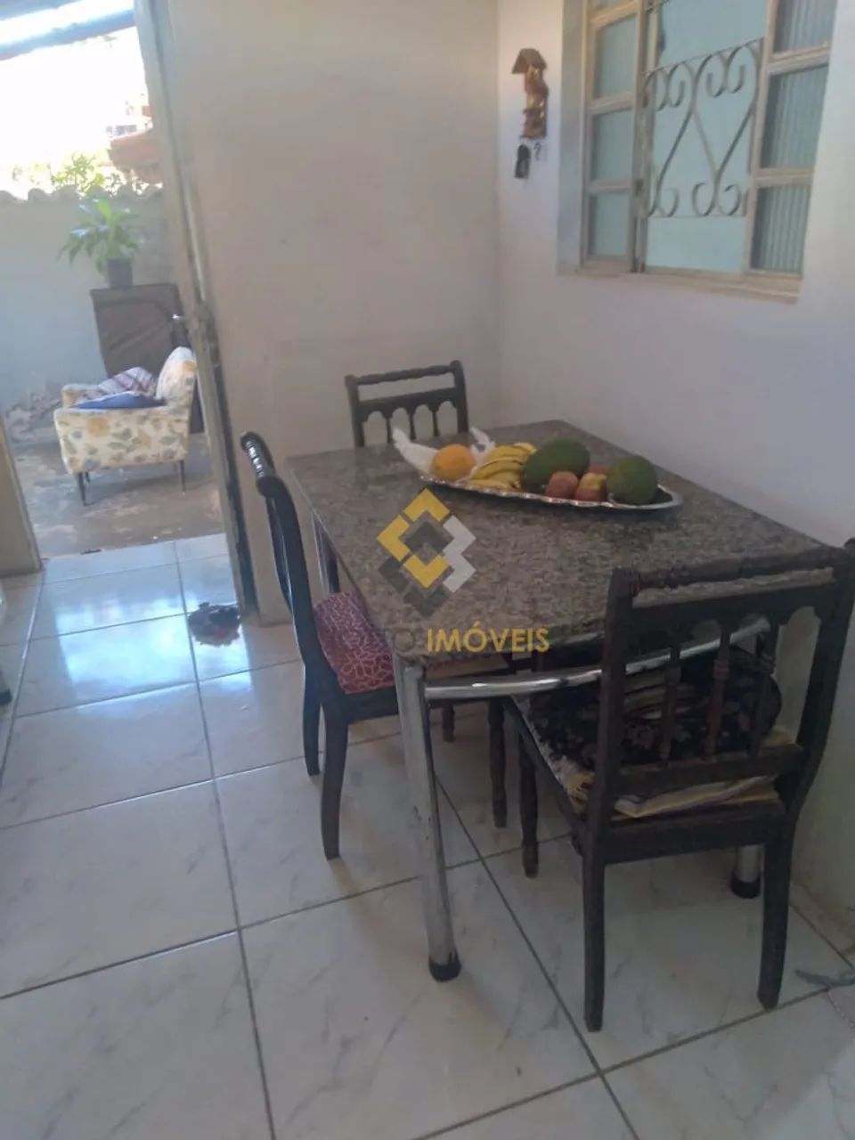 Casa 3 quartos bairro Jaraguá