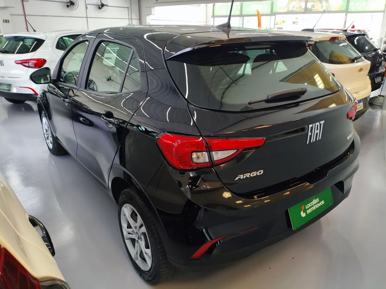 Fiat Argo Drive 1.0 6V Flex 2026 - Foto 3