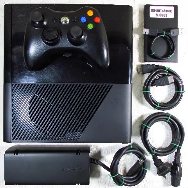 Xbox 360 Super Slim