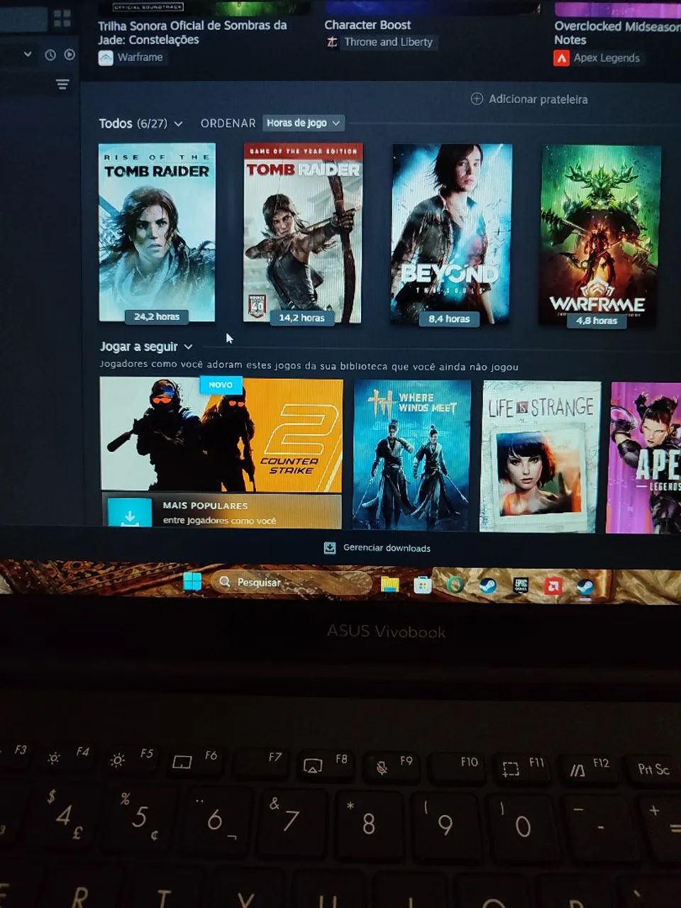 ASUS viobook Go 14/15 512SSD/8 - Foto 3