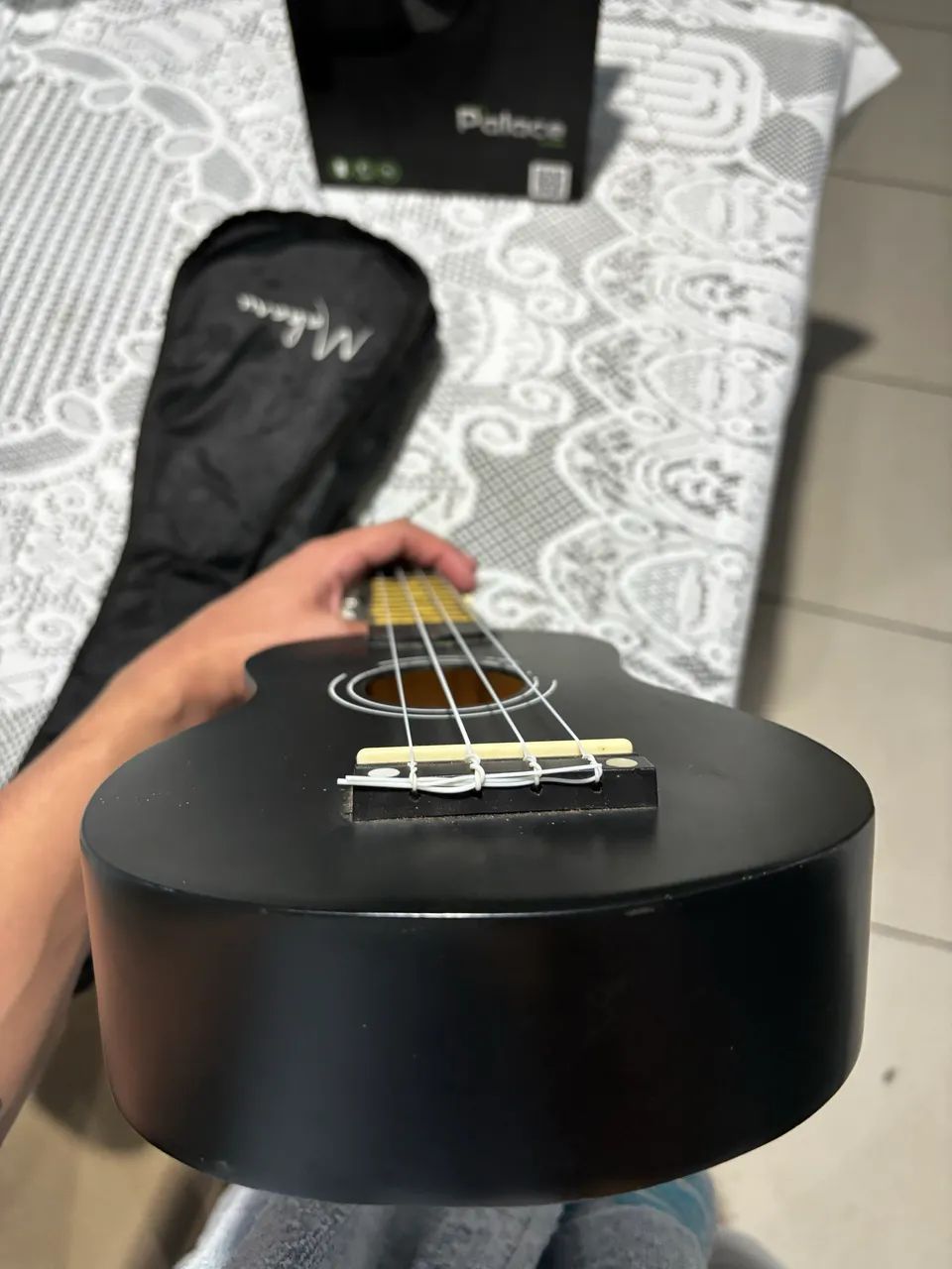 Ukelele soprano  - Foto 2