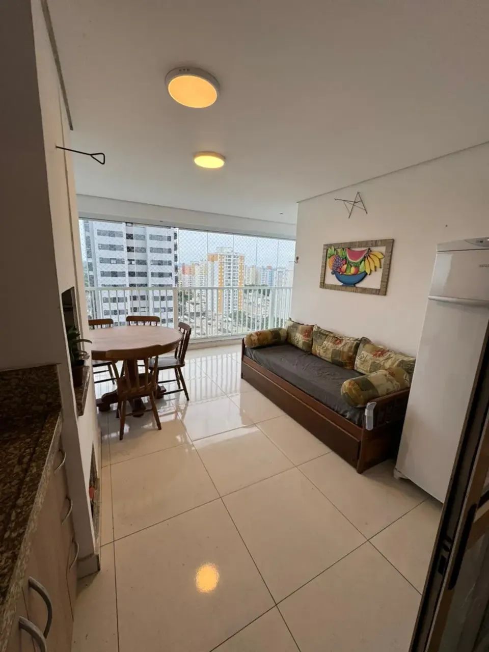 Apartamento no edifício Milano, ao lado do Shopping Vale Sul - Foto 3