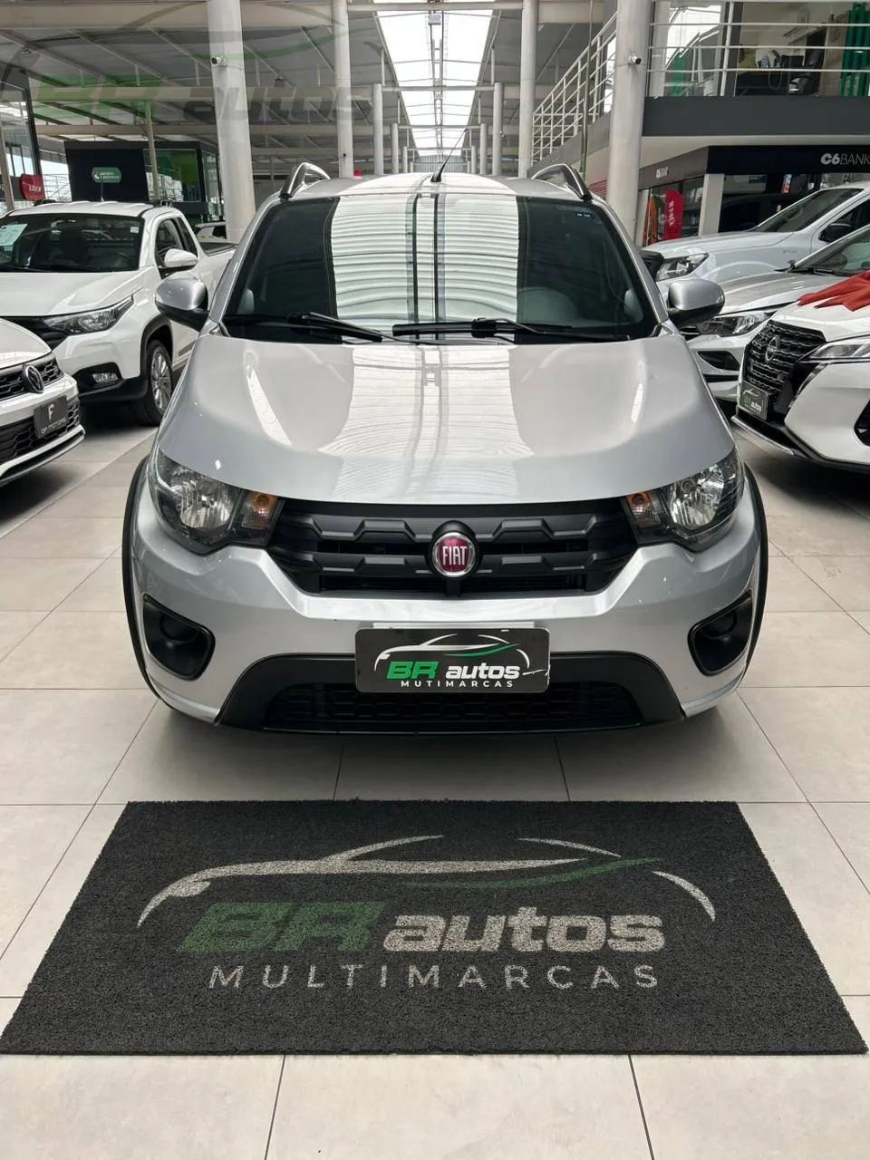 Fiat Mobi WAY 1.0 Fire Flex 5P. 2019 - Foto 3