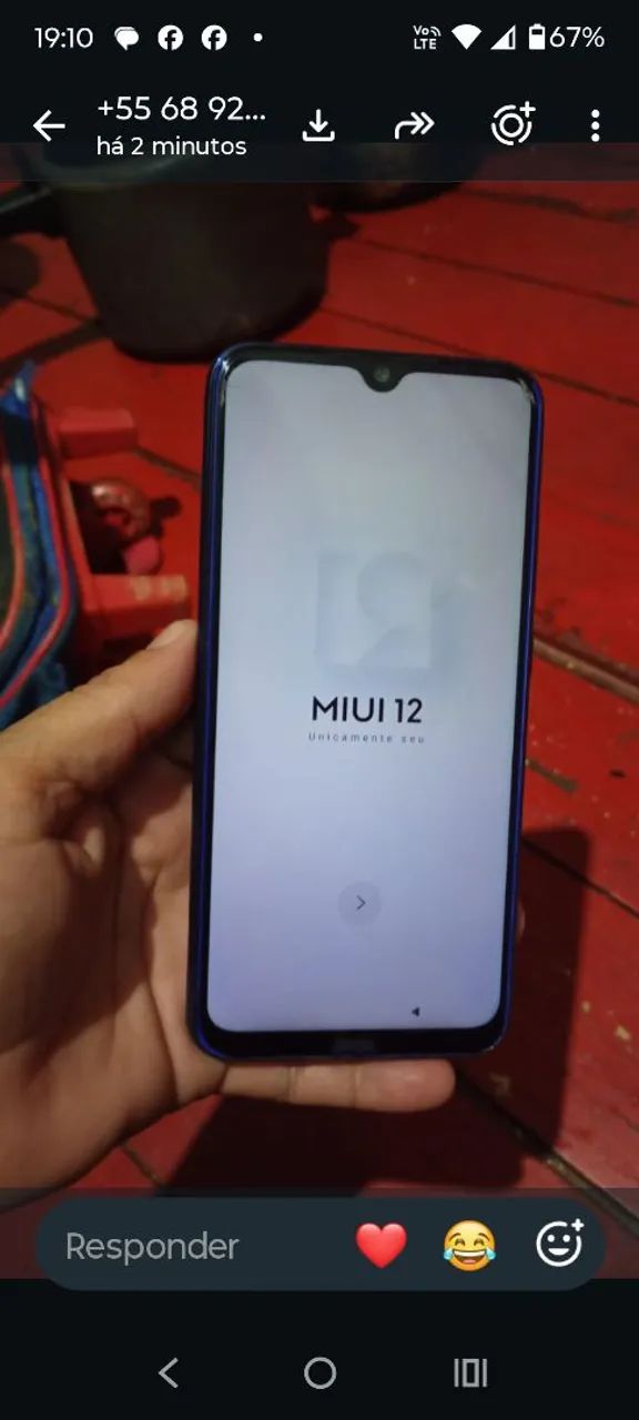 Xaiome note 8 - Foto 2
