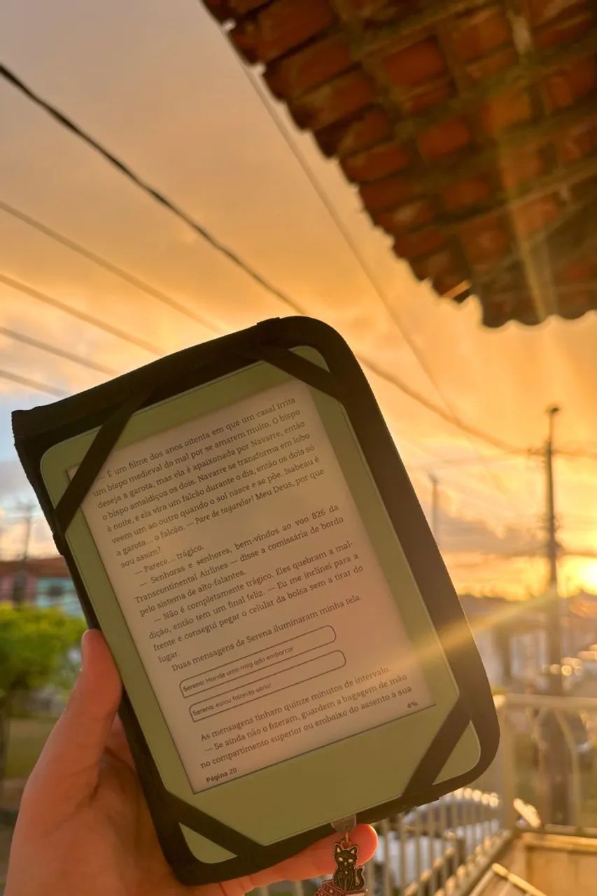 Kindle 11 geração 