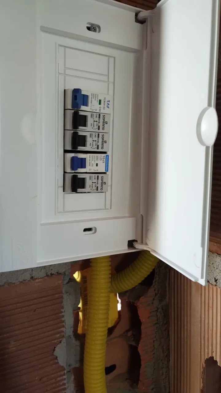 Eletricista 