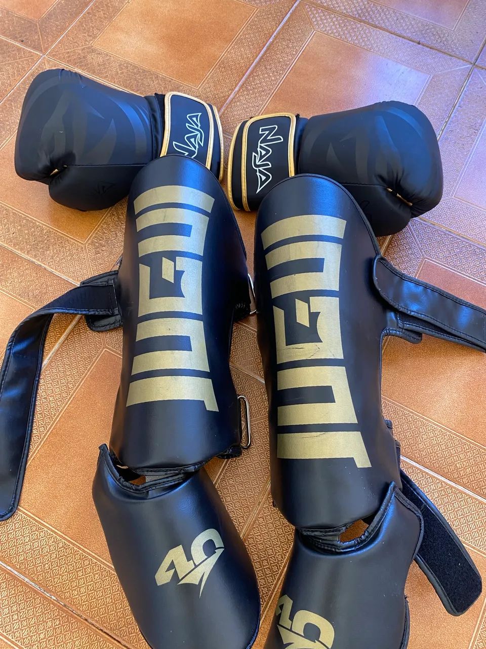KIT MUAY THAI - Foto 3