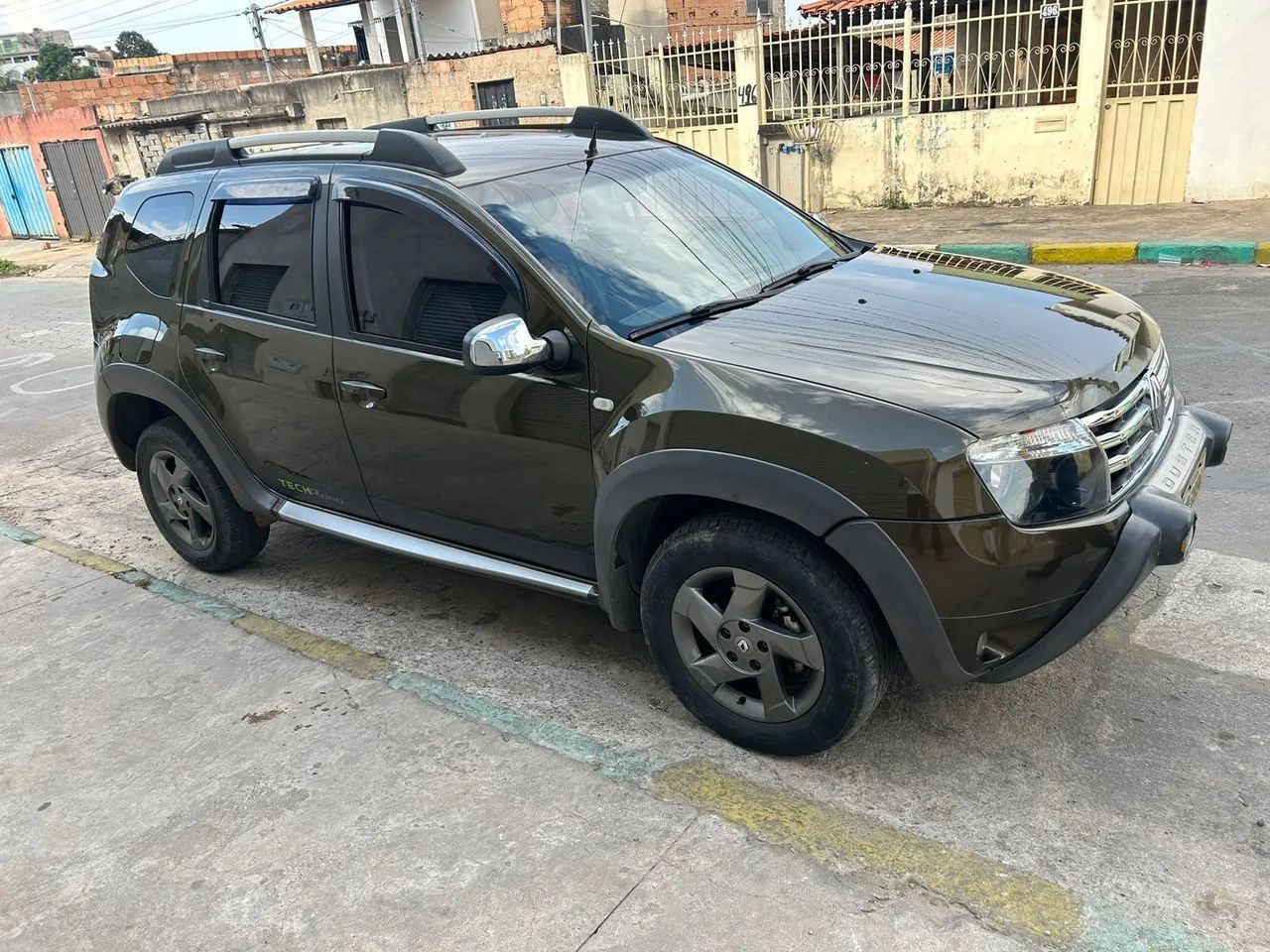 Renault Duster Dynamique 2.0 Hi-flex 16V Aut. 2013 - Foto 5
