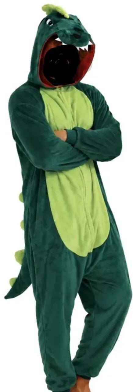 Pijama de Dinossauro  - Foto 2