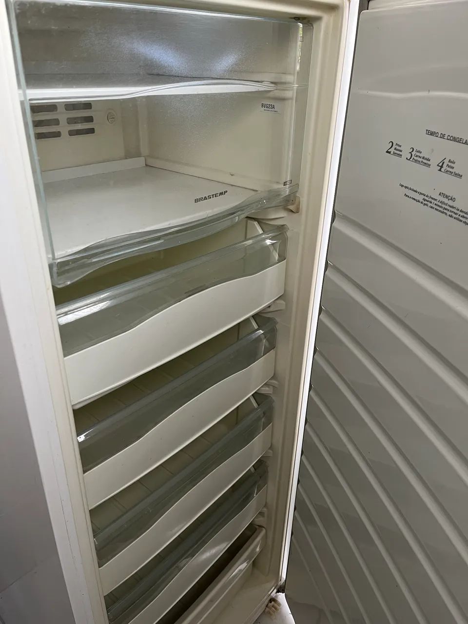 Freezer Vertical Brastemp 230L - Foto 3