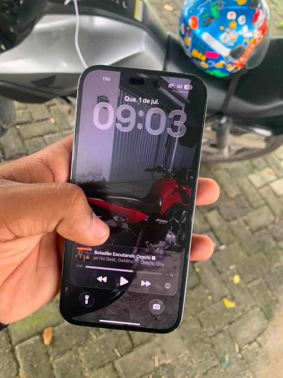 14 pro Max 256 - Foto 3