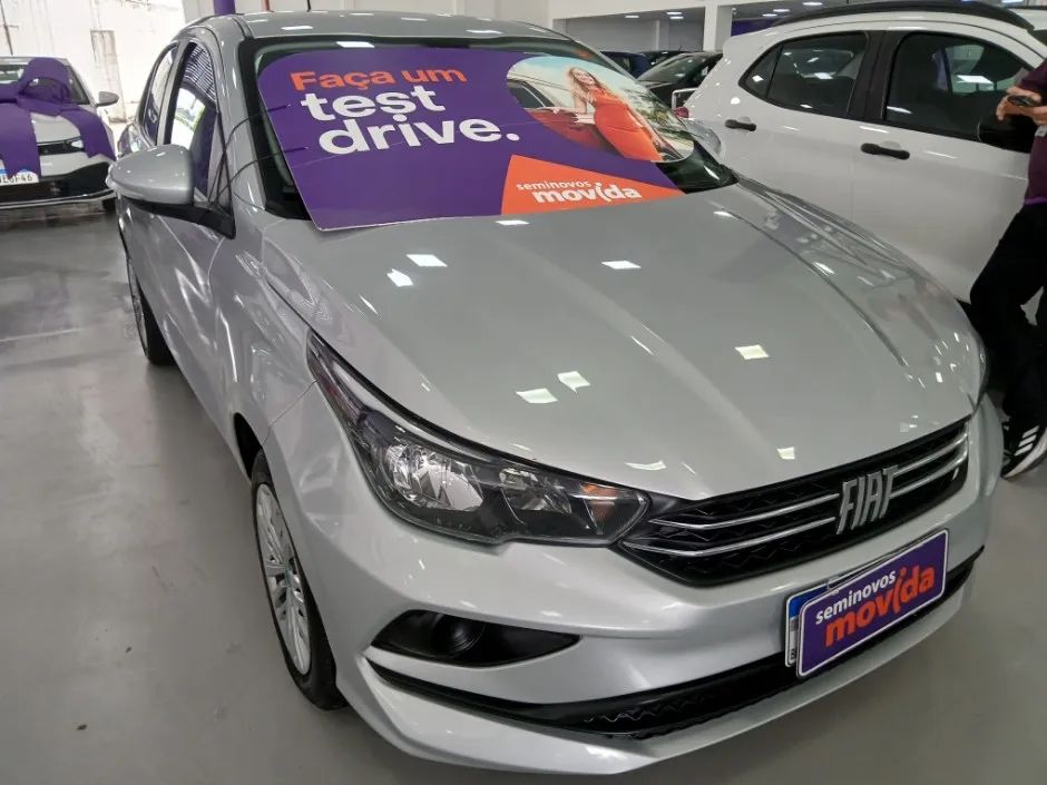 Fiat Cronos Drive 1.0 6V 2026 - Foto 2