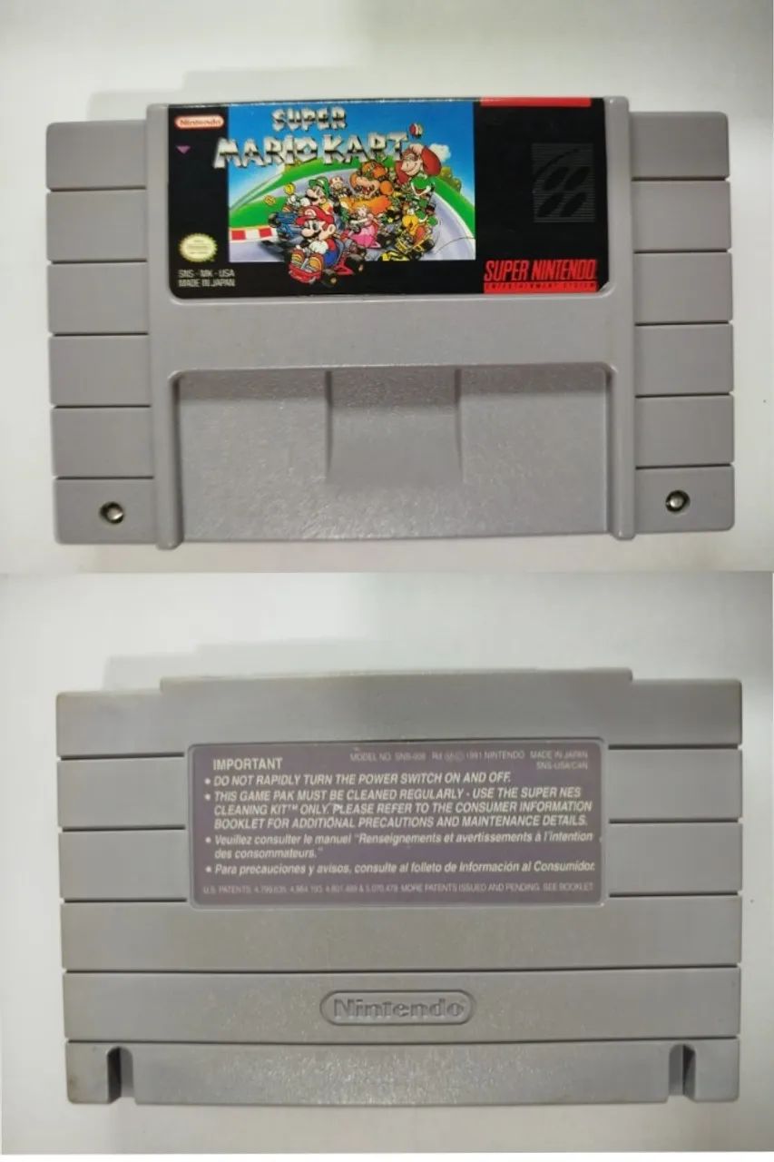 super mario kart