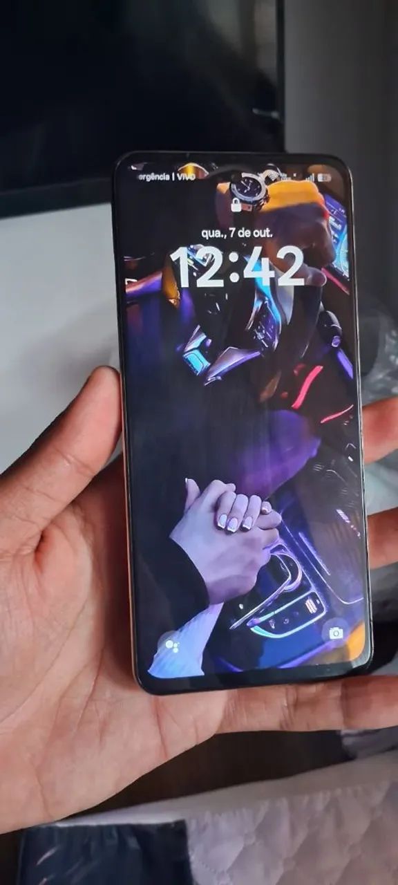 CELULAR REALME C75 - 256GB NFC - Foto 3