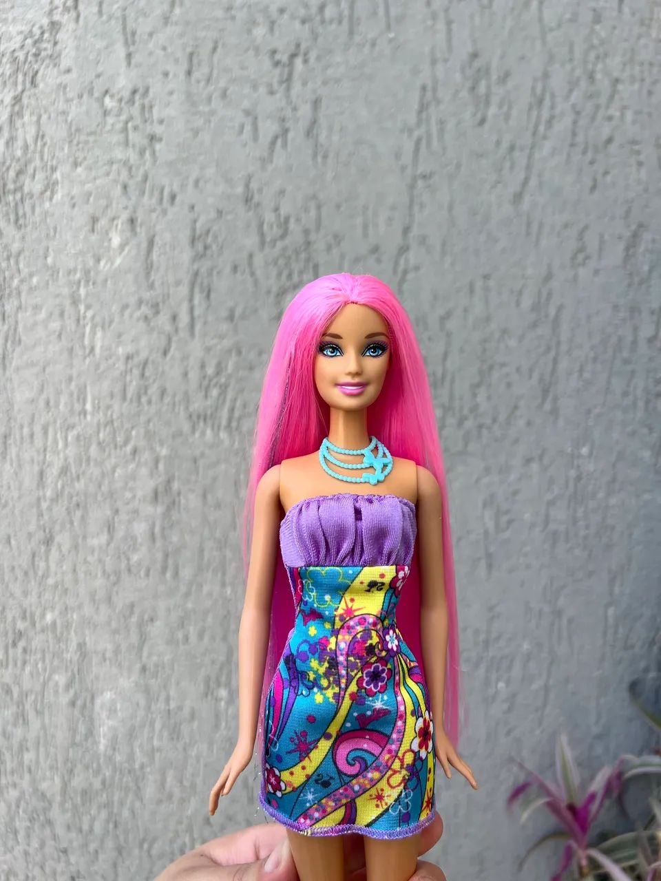 Barbie Hairtastic - Foto 2