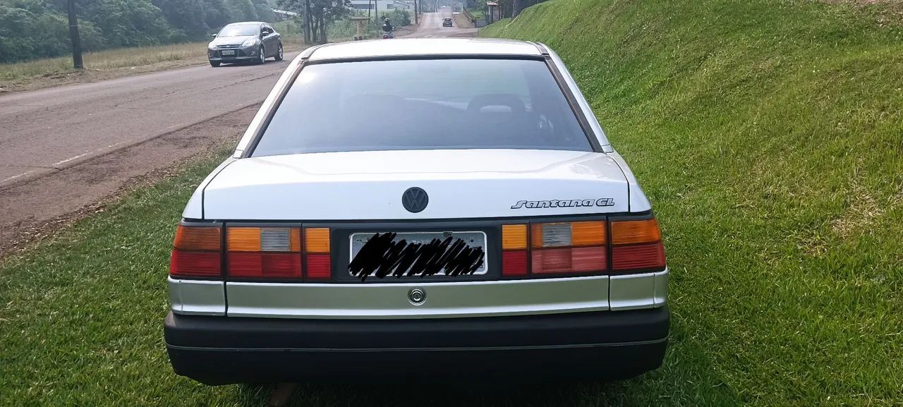 Volkswagen Santana CLI /CL /C 1.8/2.0 /SU 2.0 2p/4p 1992
