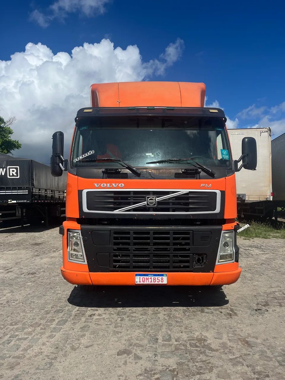 Volvo FM 370 automático  - Foto 3
