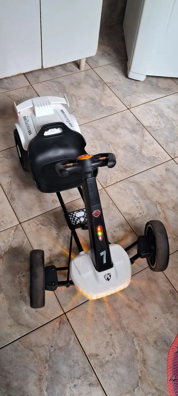 Carrinho eletrico 12v