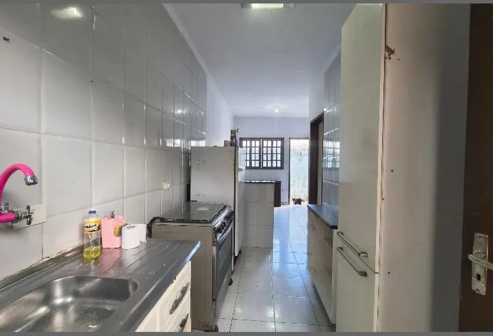 Casa vila antártica praia grande  - Foto 2