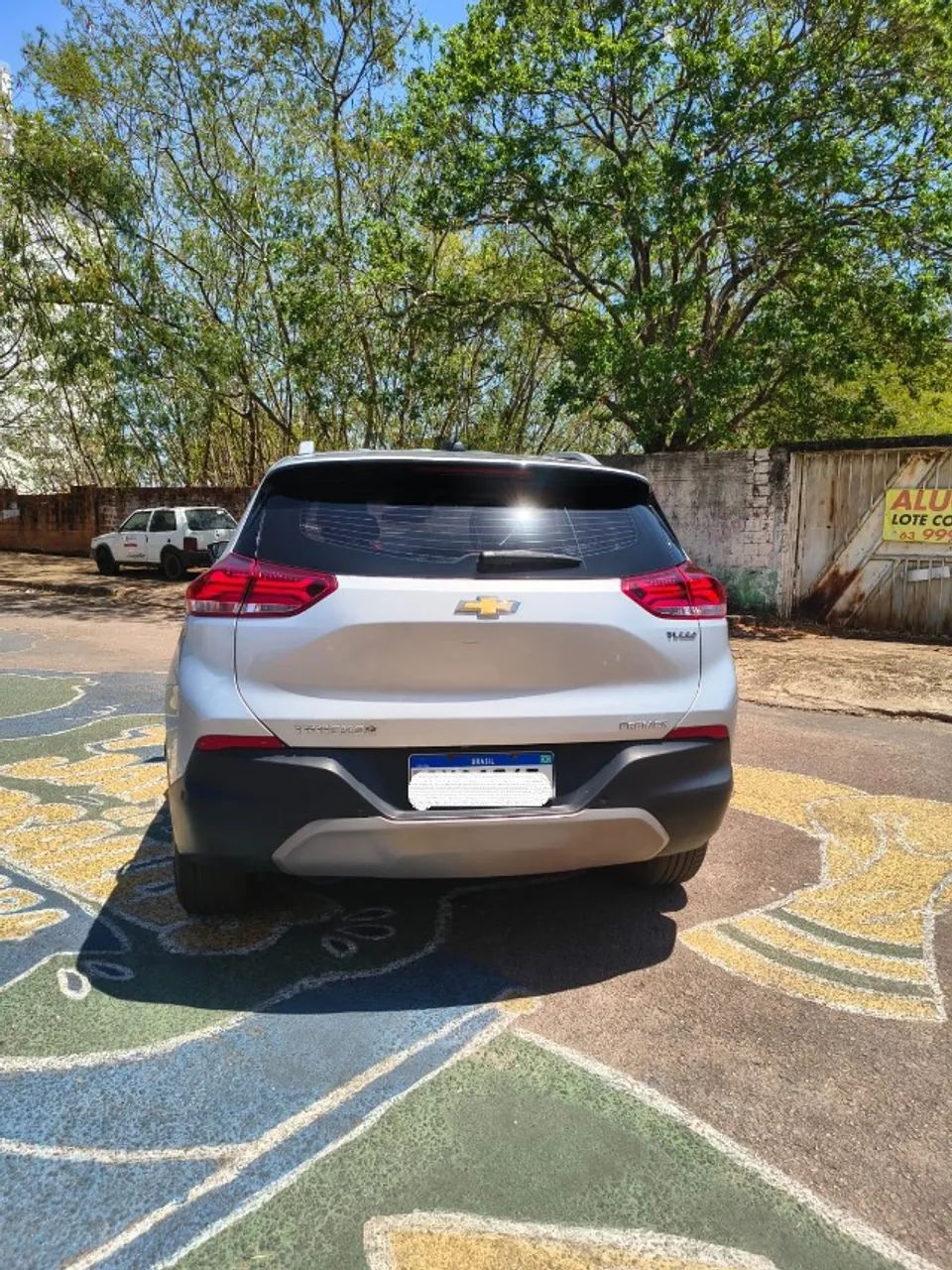 Chevrolet Tracker Premier 1.2 Turbo 12V Flex AUT 2023 - Foto 4