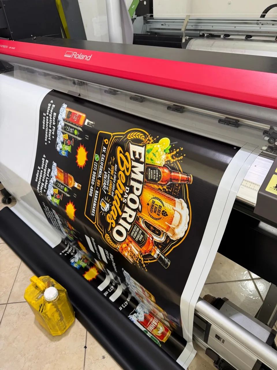 PLOTTER ROLAND RF-640