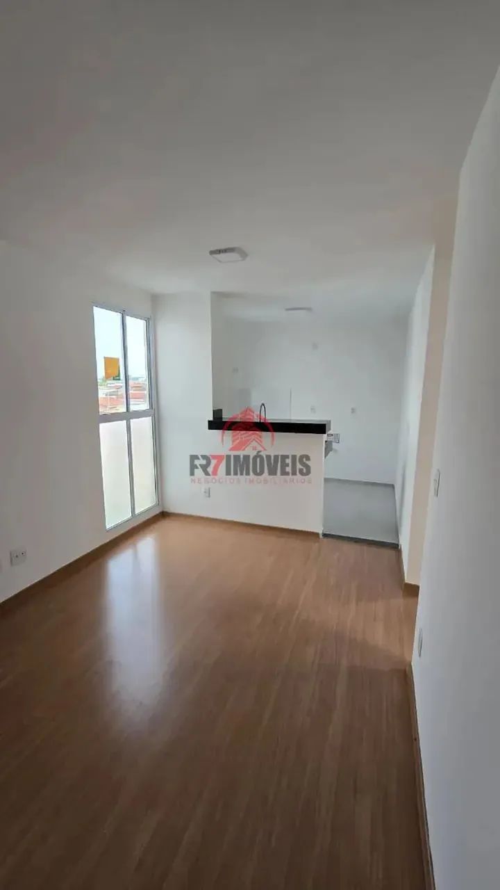 ENTRADA REDUZIDA!!! APARTAMENTO 2 QUARTOS ENTRADA FACILITADA NO RES. GRAN CANÁRIA - GOIÂNI - Foto 2
