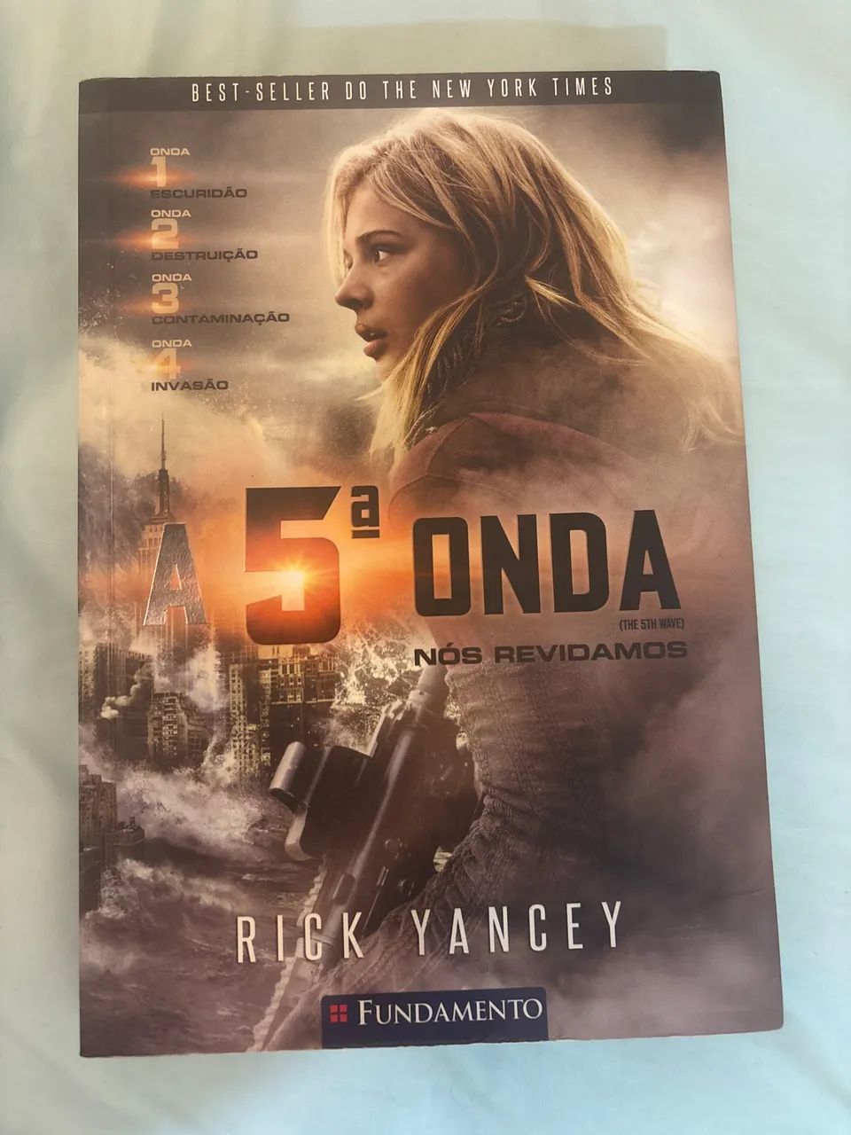 Livro A Quinta Onda