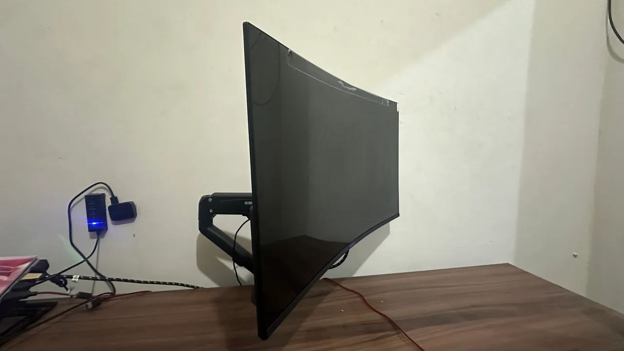 MONITOR GAMER MANCER VALAK VX3H 27PL   2K / 240Hz / 1MS--MONITOR GAMER DE ALTO DESEMPENHO! - Foto 6