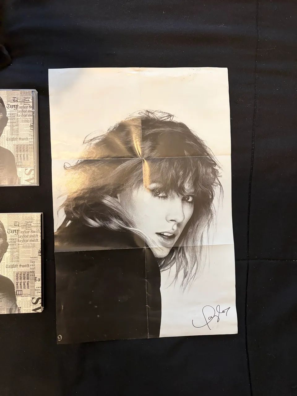 Cd reputation completo com case/luva e poster 9/10 - Foto 3