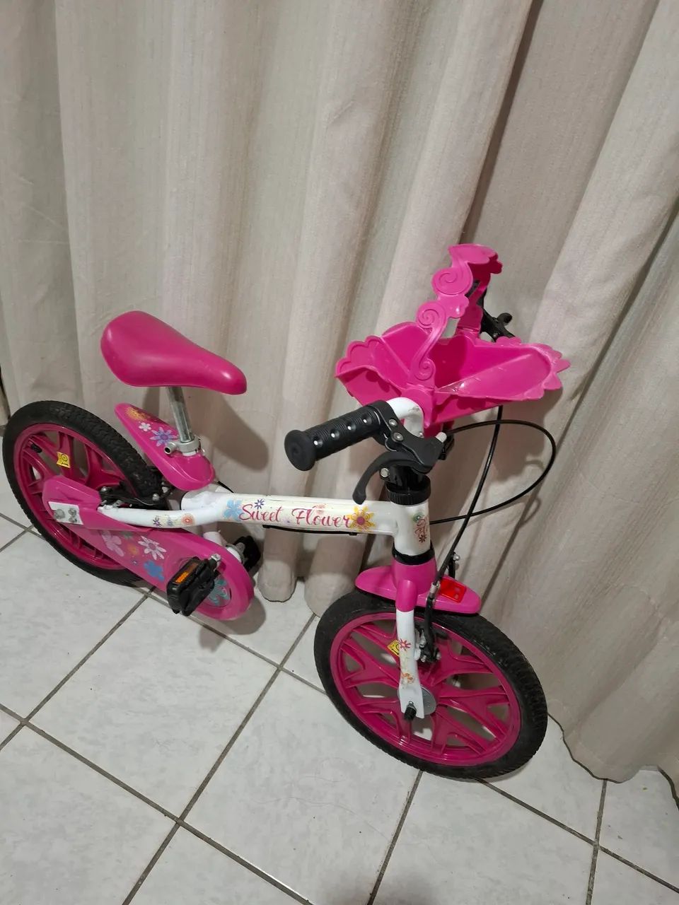 Bicicleta Bandeirantes aro 16  - Foto 4