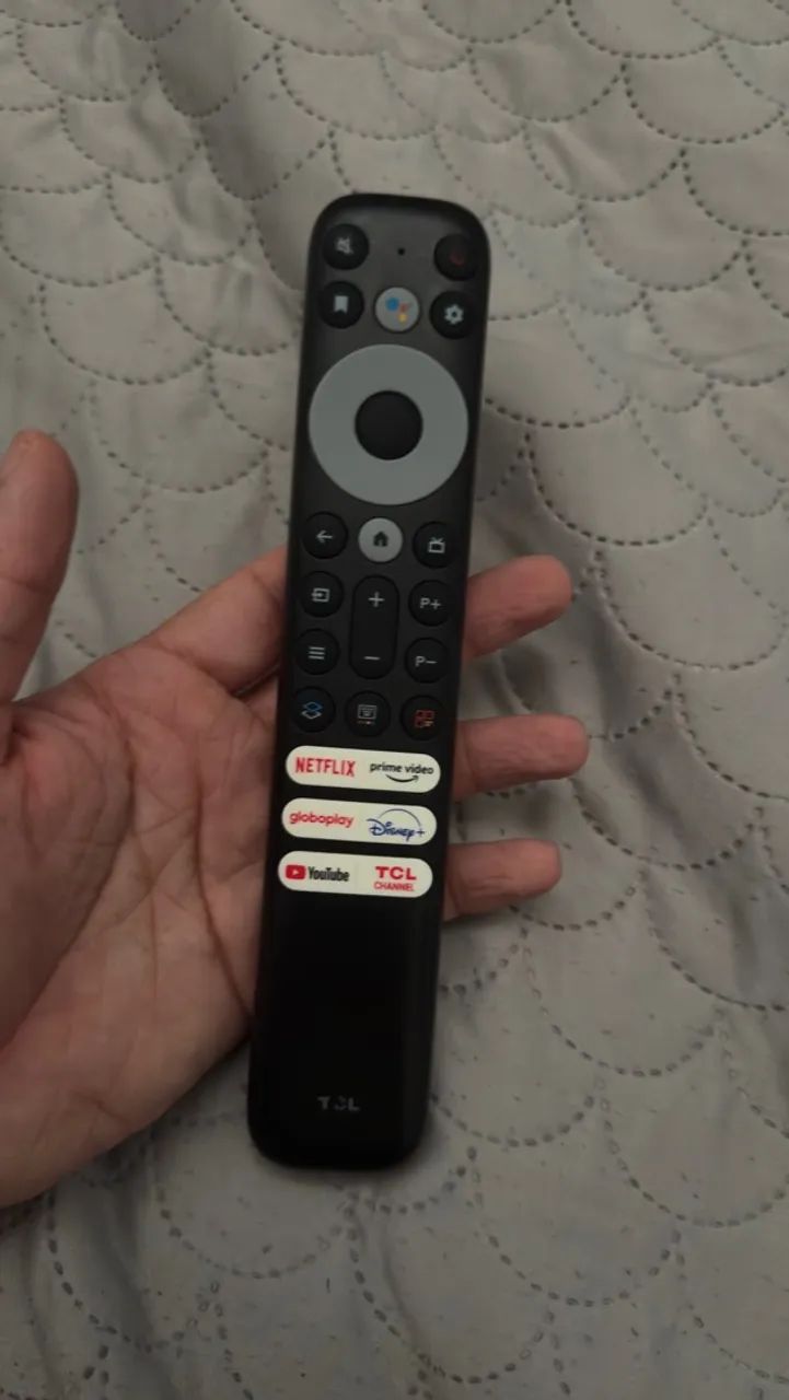 Smart TV 32? Full HD QLED TCL - Foto 3