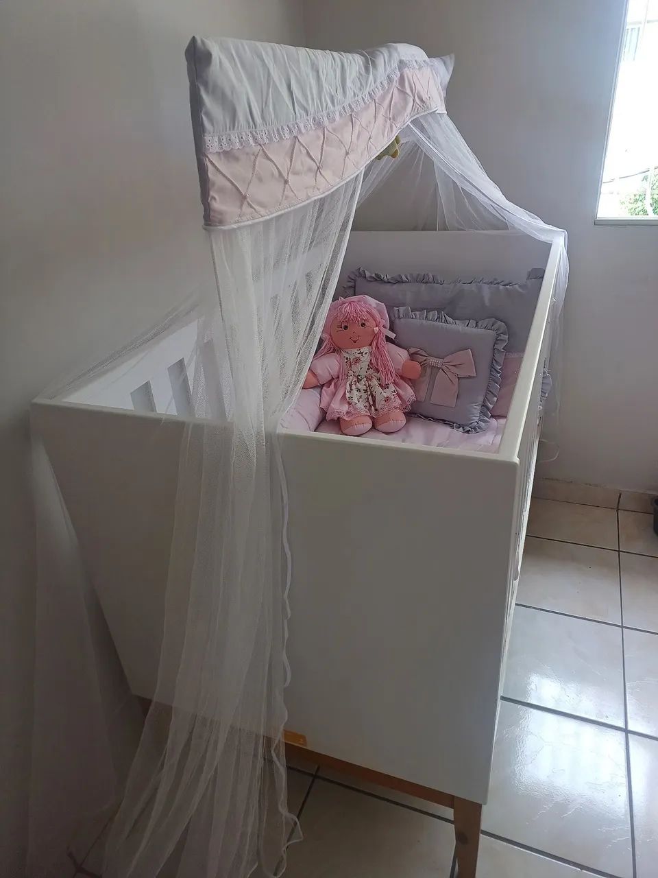 Berço de pra neném - Foto 2