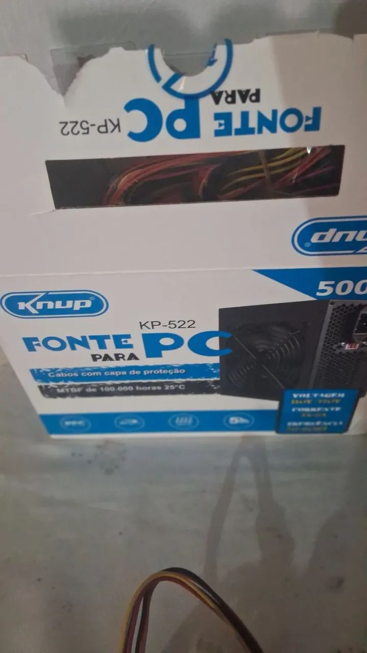 Vendo kit completo para pc - Foto 5