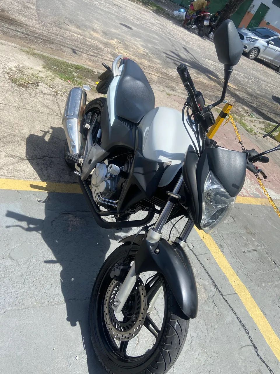 CB 300 2014 - Foto 6
