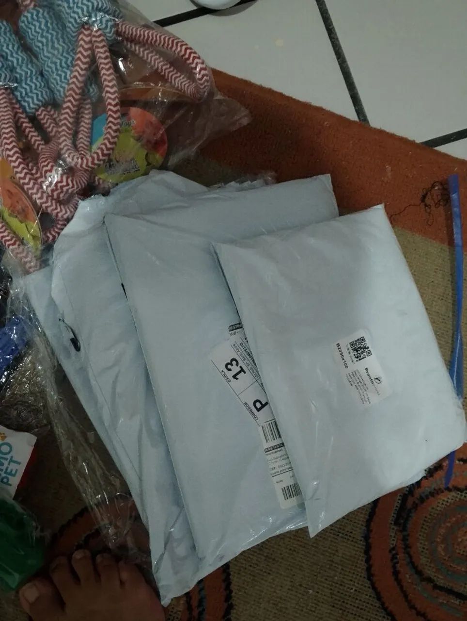Kit para pet65578342221313124