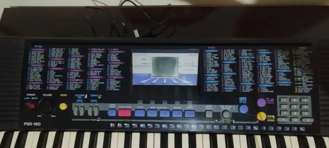 Teclado Yamaha - Foto 3