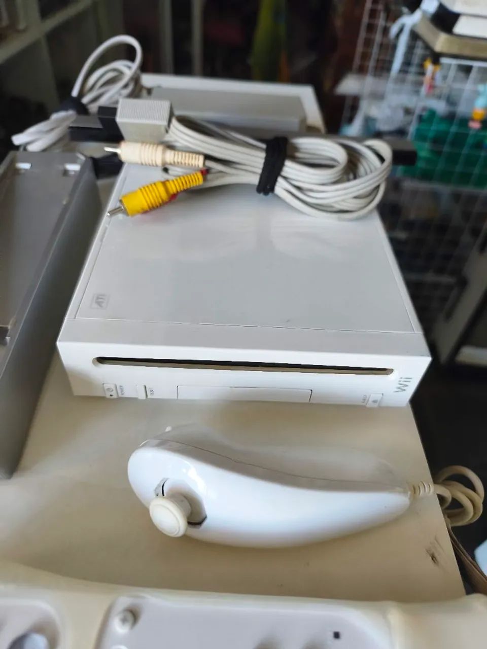 Nintendo wii completo ótimo estado  - Foto 5