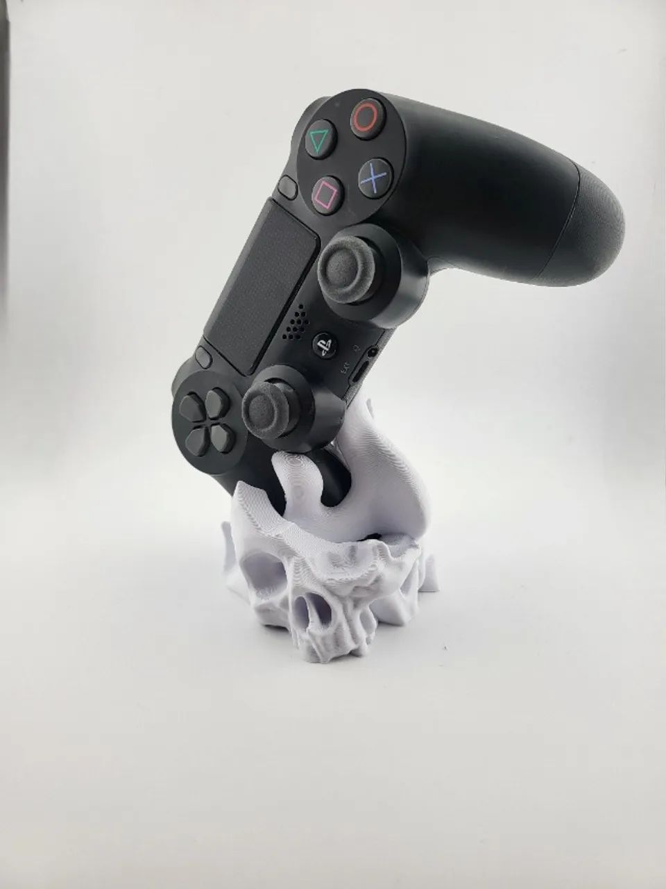 Suporte Caveira para PS4 - Foto 3