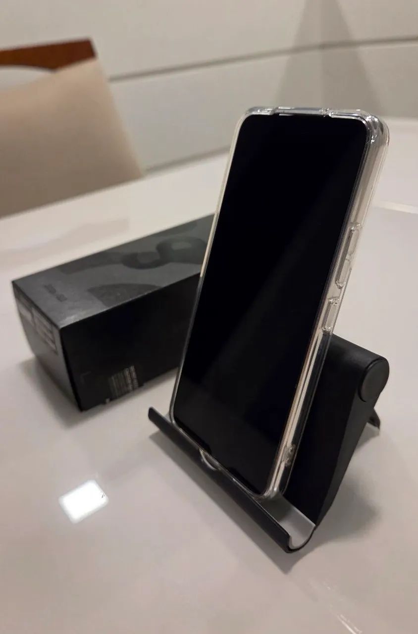 Samsung Galaxy S22 256GB Branco - Excelente Estado - Foto 4