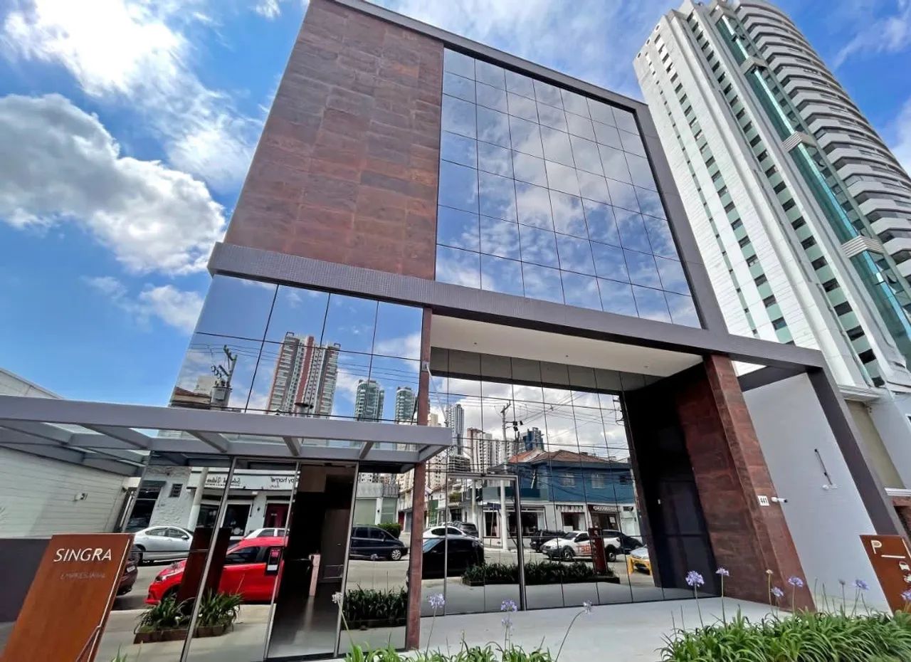 Sala comercial na Rua Itapeti, 441 - conjunto 21  231 m² - Foto 5