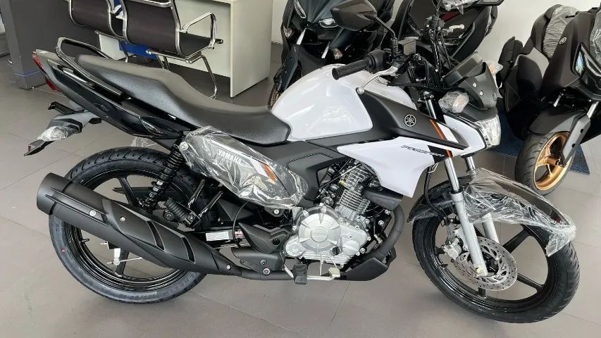 YAMAHA FACTOR 2026/2026 0KM