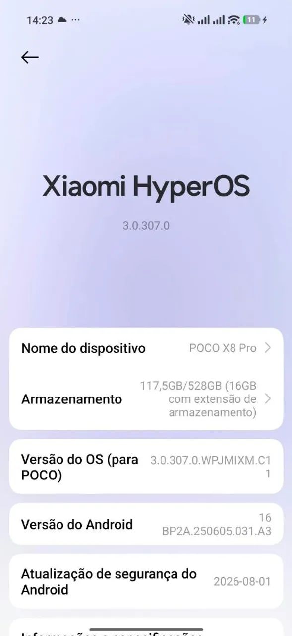 Vendo celular x8 pro  - Foto 3