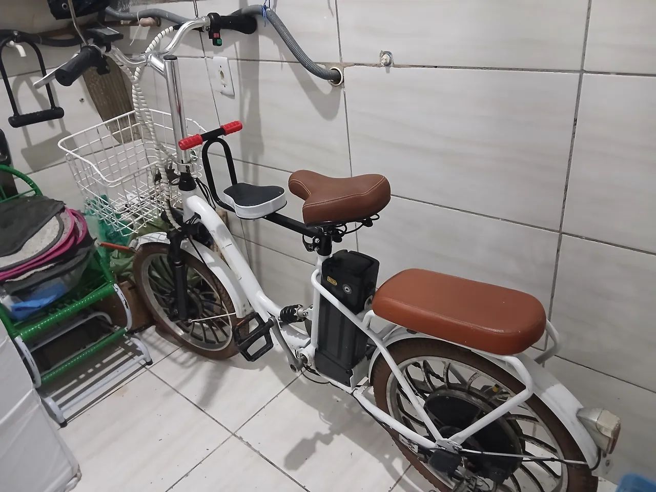 Vendo bicicleta elétrica  - Foto 2