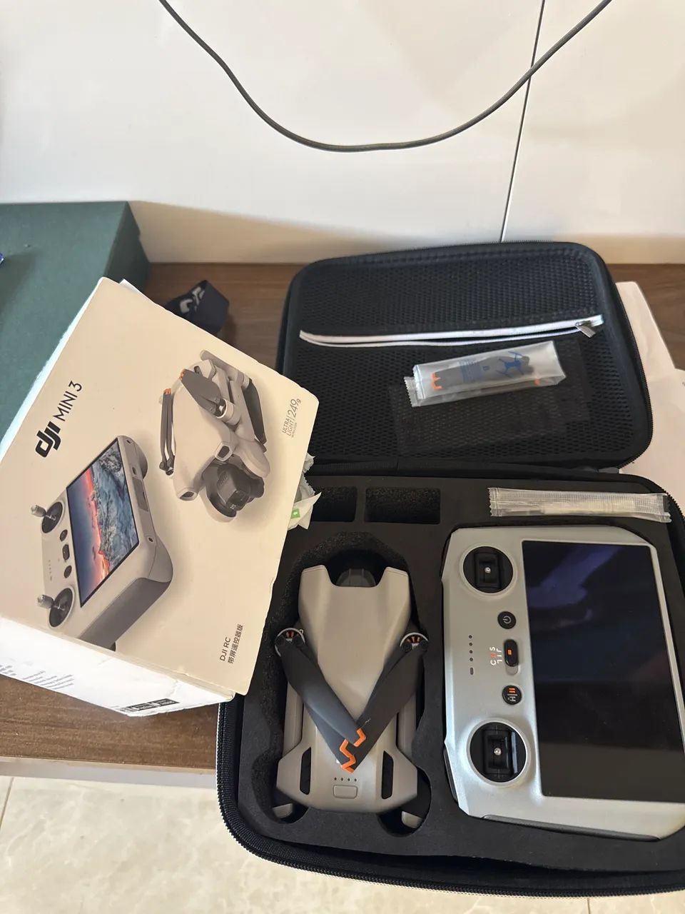DRONE DJI MINI 3 